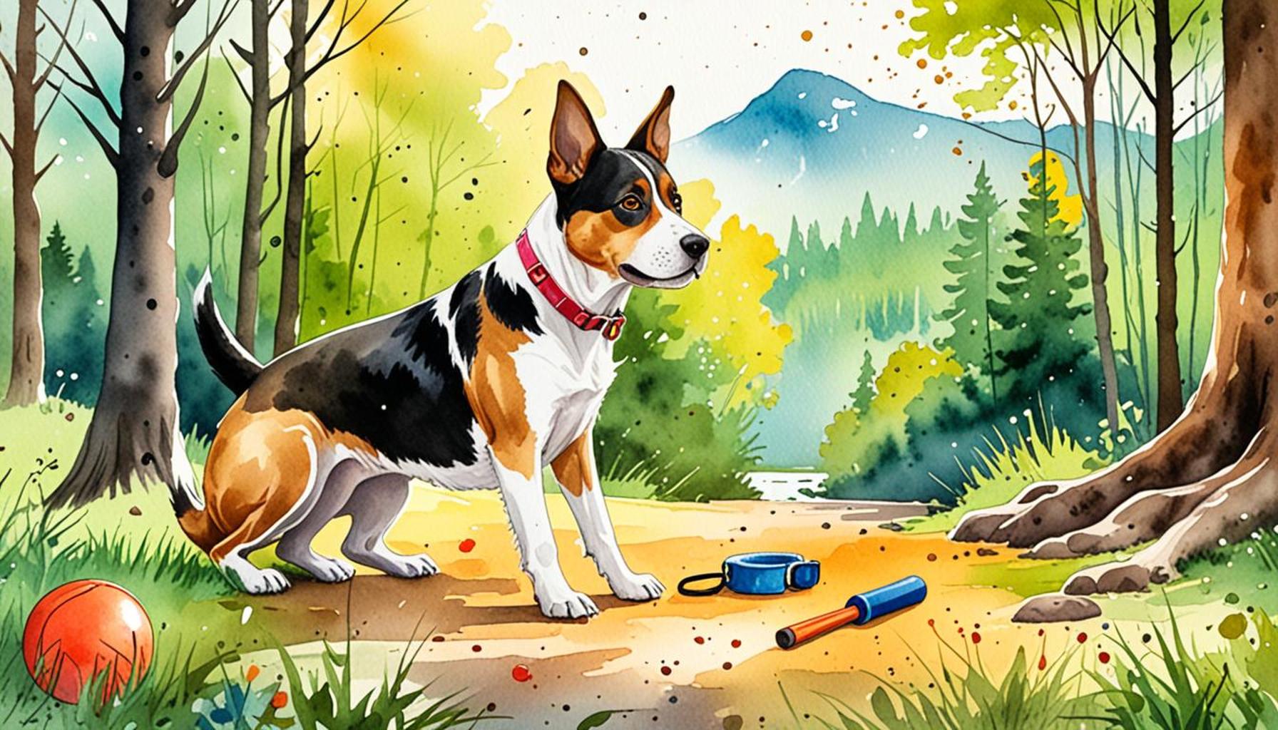 Dog Training for Outdoor Activities: Tips to Increase Obedience in Natural Environments