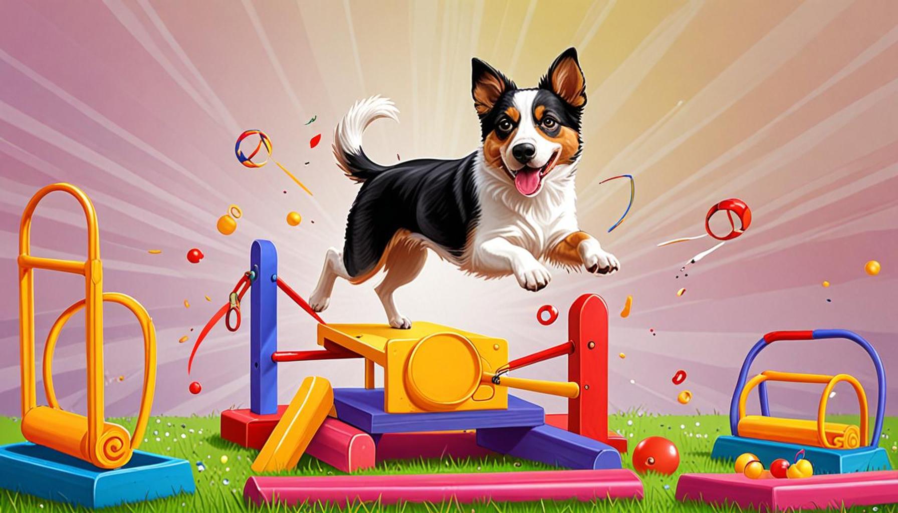 Dog Training for Agility Activities: How to Prepare Your Pet for Competitions and Fun