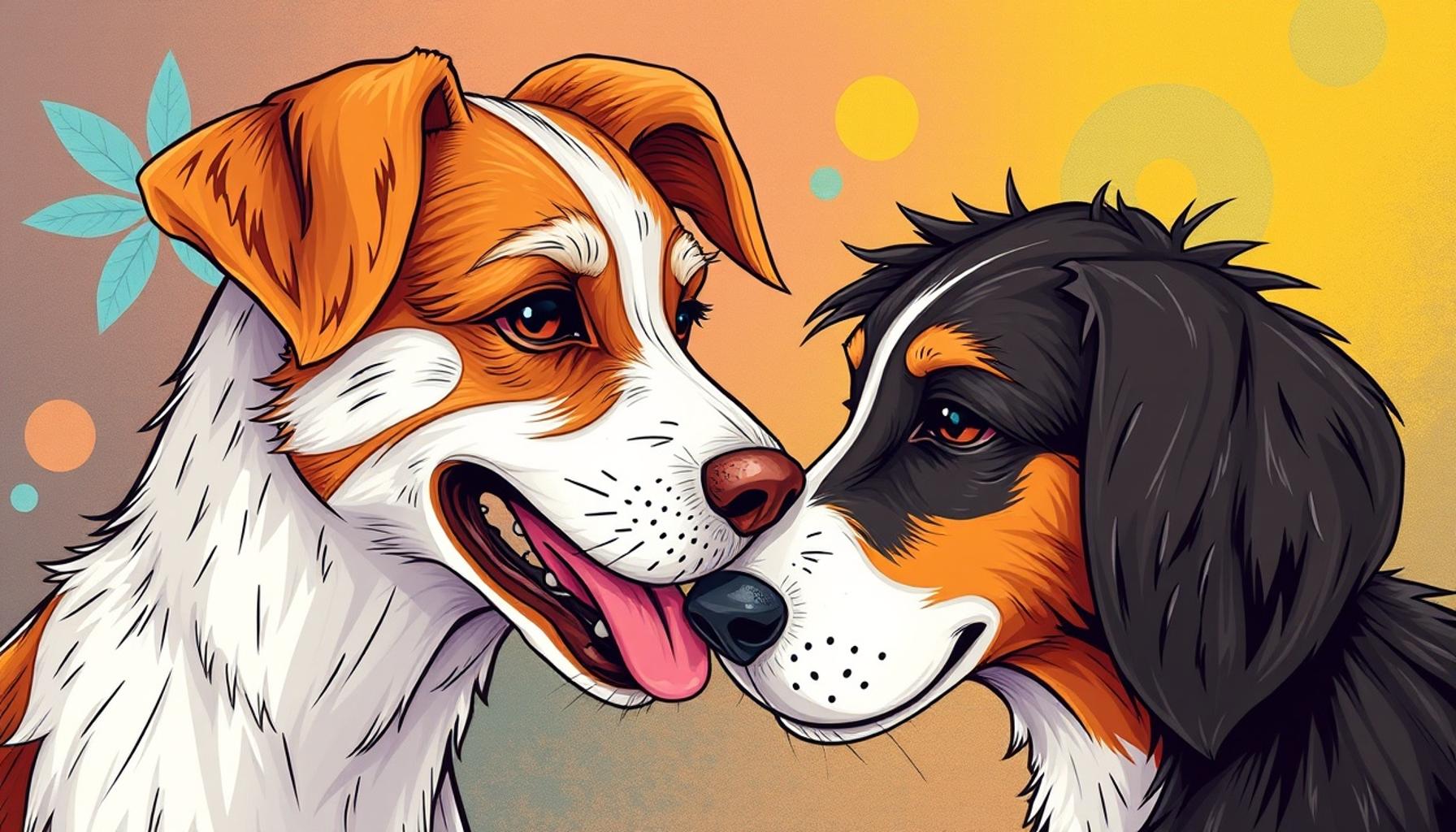 Socialization Techniques for Dogs: Building Healthy Relationships