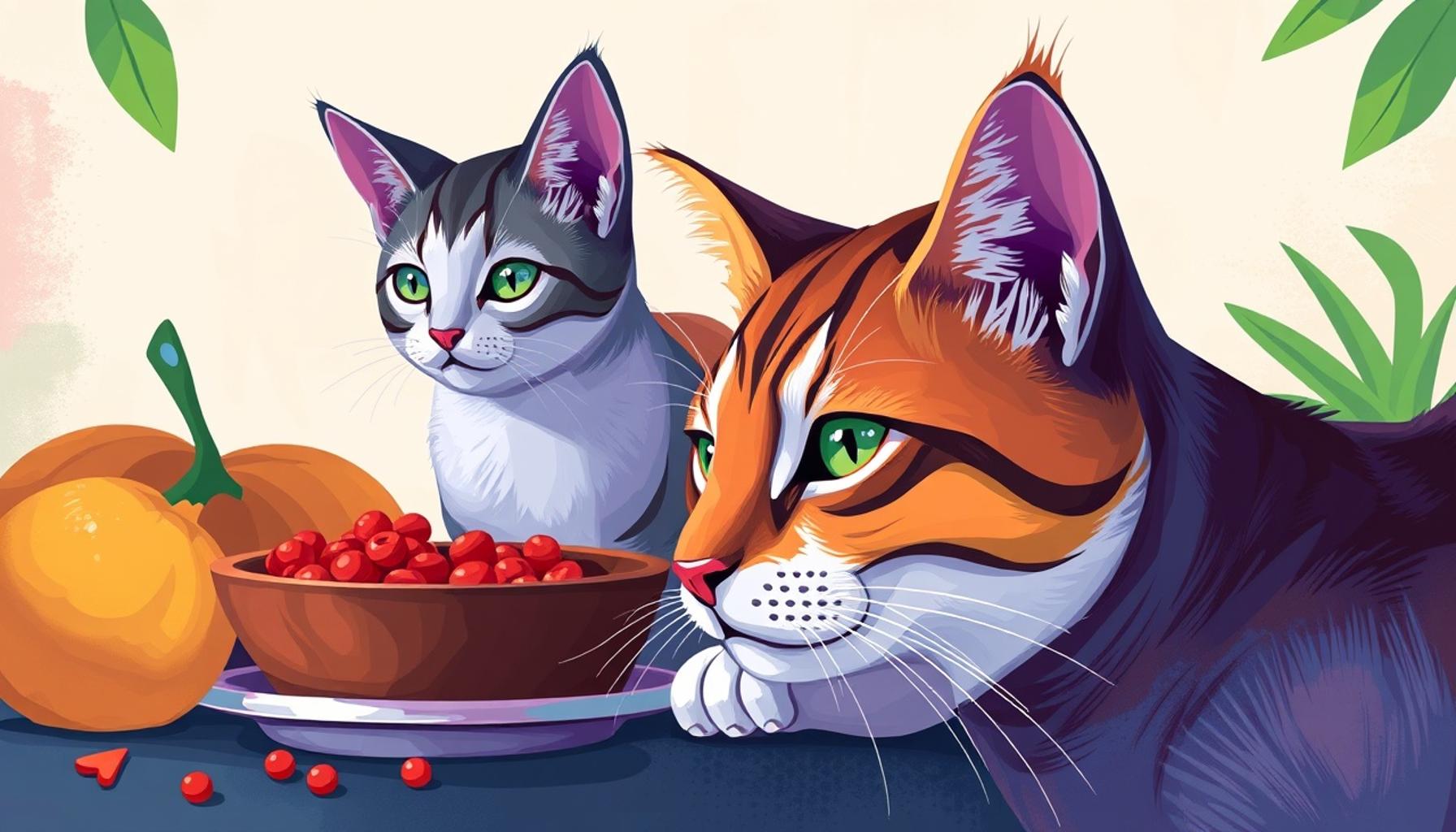 Healthy Cat Diet Tips for Nigerian Pet Owners on Balanced Nutrition