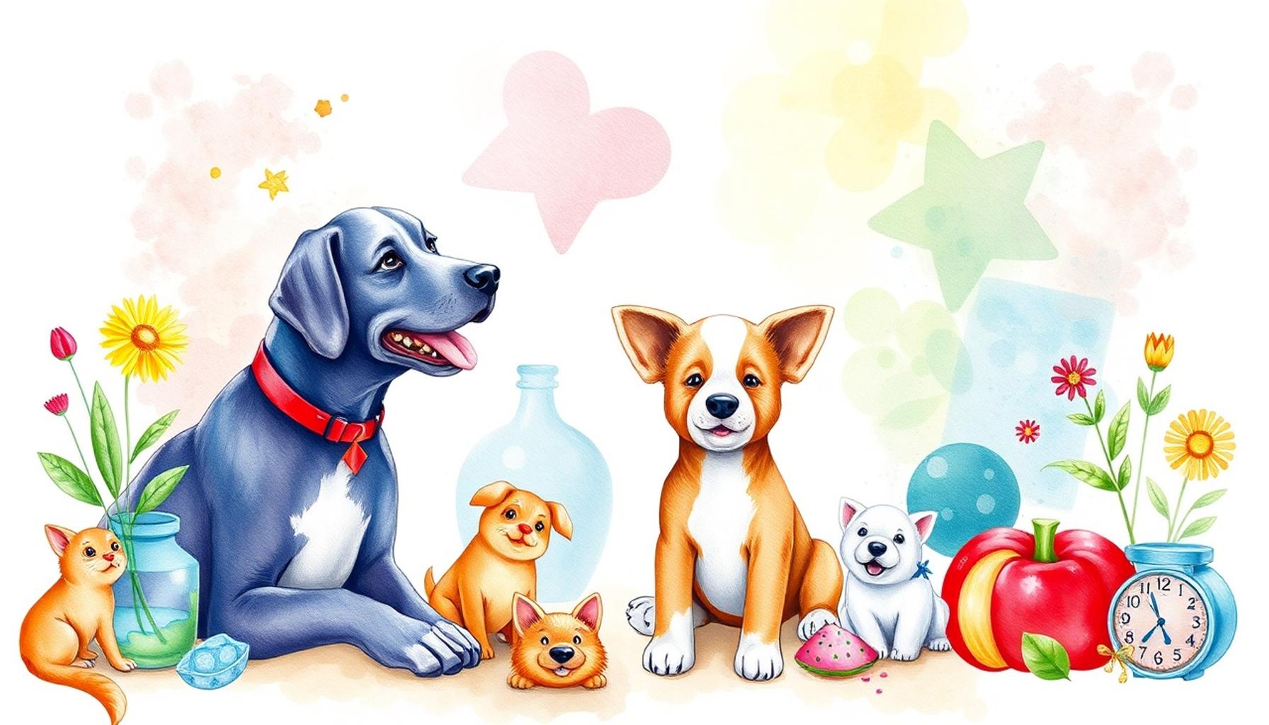 How Outdoor Activities with Pets Contribute to the Physical and Mental Health of Owners