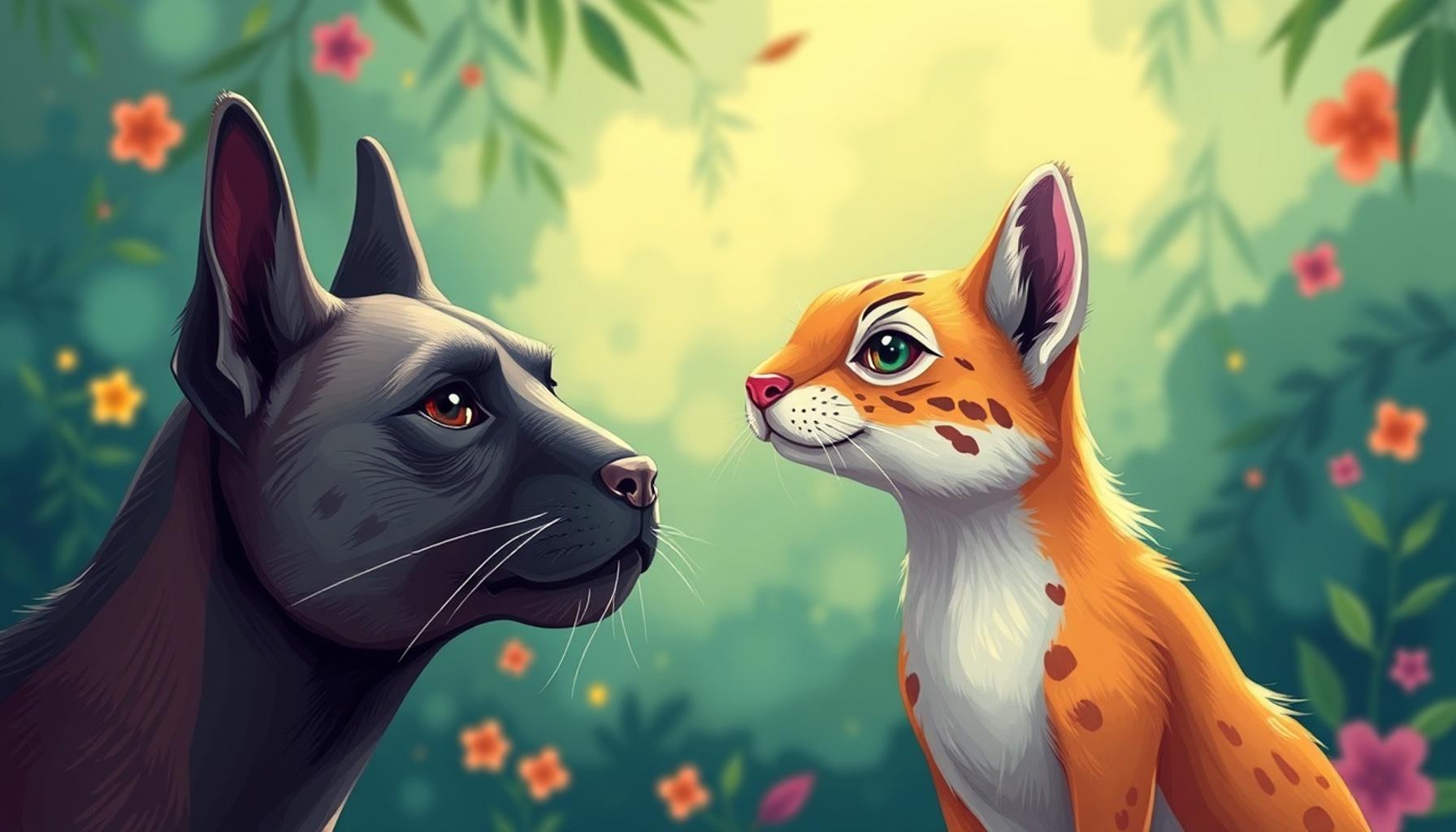 Pets Boost Physical Emotional Well-Being in Nigerian Families