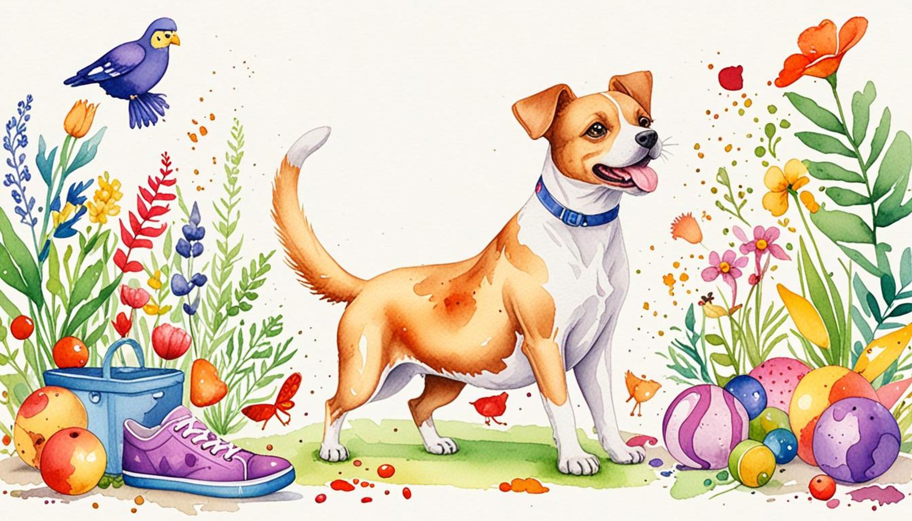 The Importance of Physical Activity in Regulating Pet Behavior