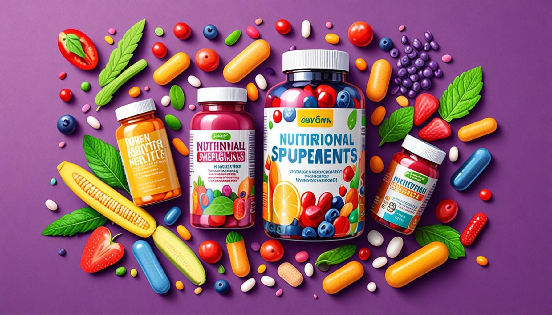 Nutritional Supplements: When and How to Use Them to Improve Pet Health