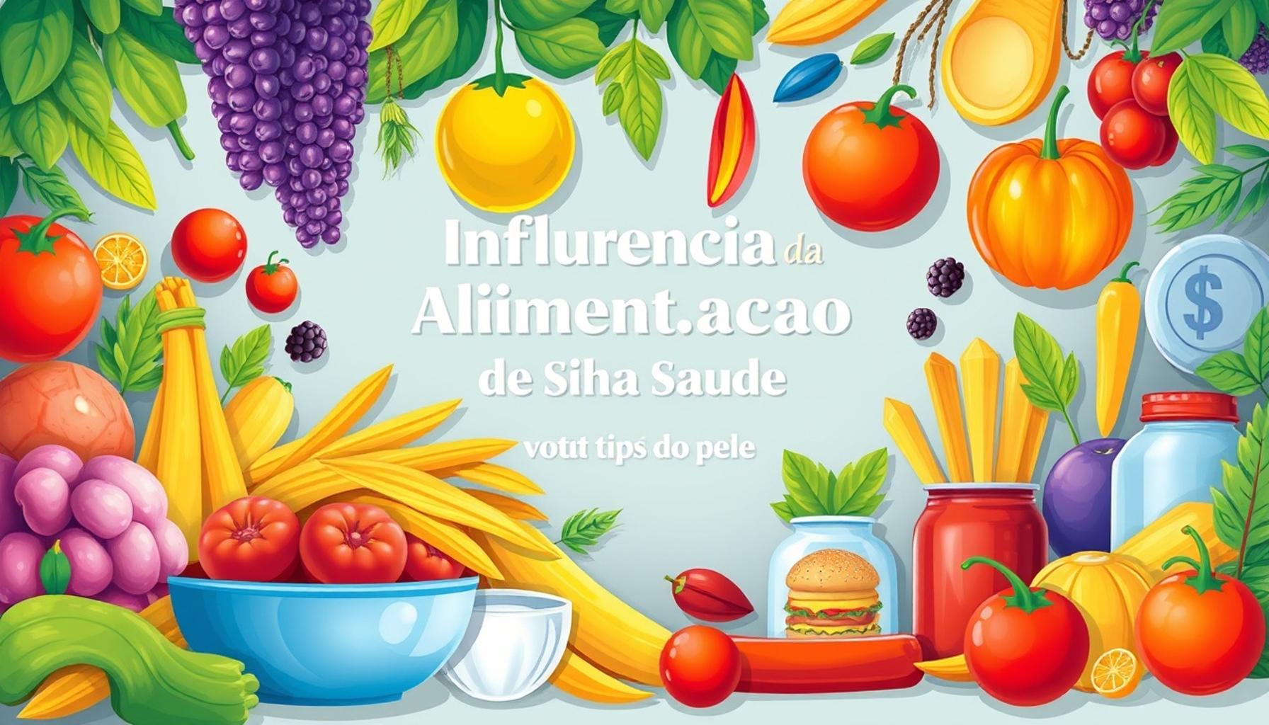 The Influence of Diet on the Health of Each Skin Type