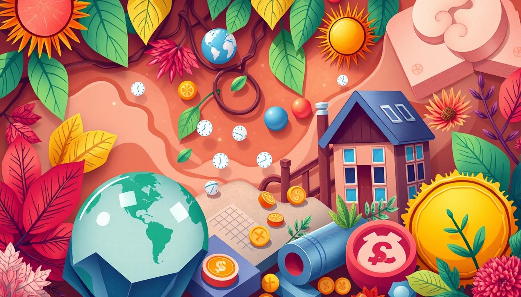 The Effects of Climate Change on Different Skin Types
