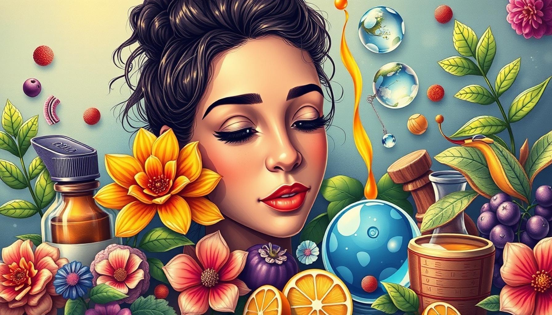 How Aromatherapy Can Enhance Your Self-Care and Beauty Routine