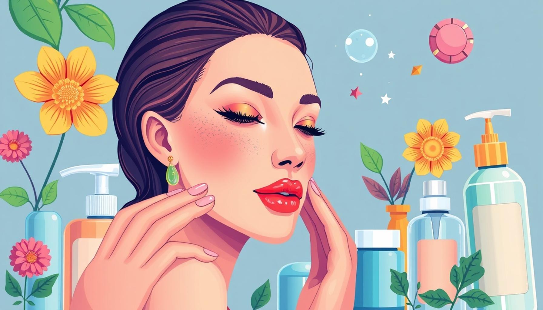 The Evolution of Skincare Routines: Trends That Transformed the Beauty Industry in 2023