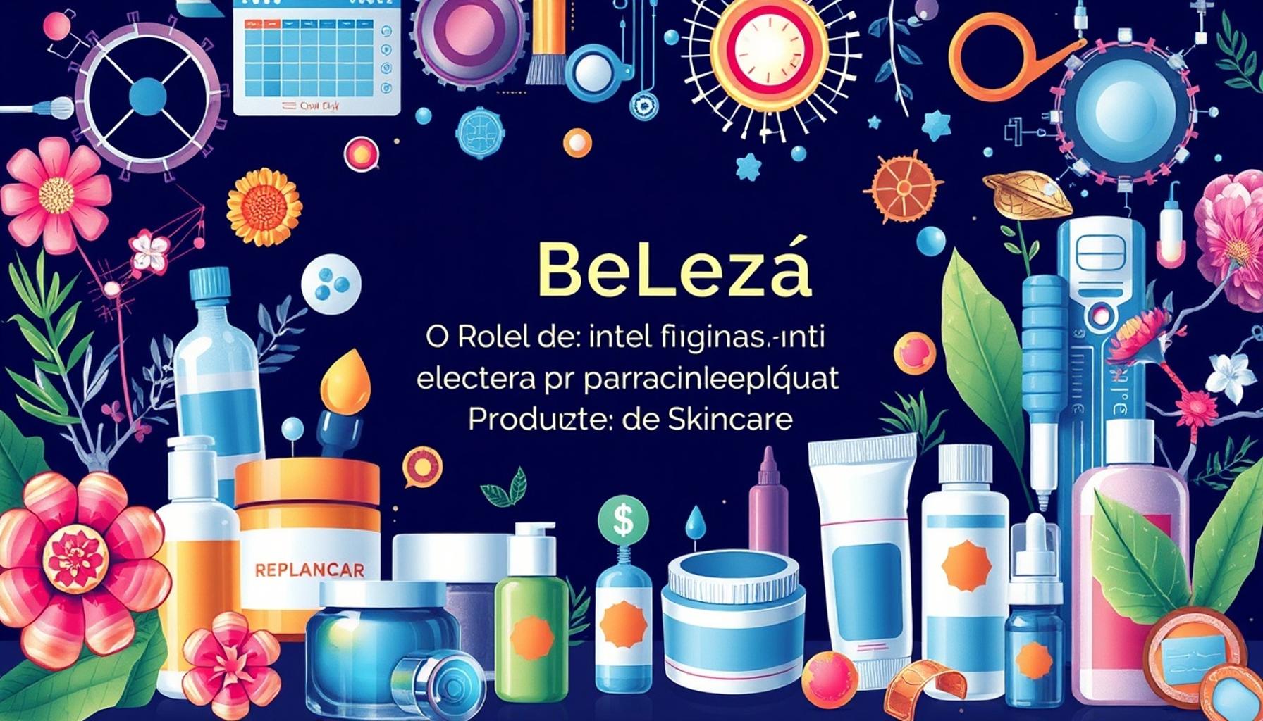 Technology and Innovation in Beauty: The Role of Artificial Intelligence in Personalizing Skincare Products