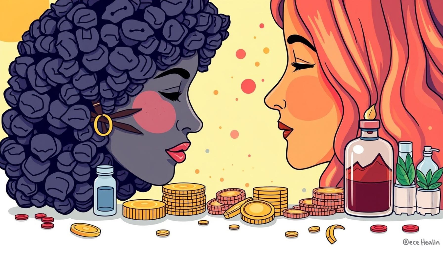 Inclusive Beauty: The Growth of Brands That Celebrate All Skin Tones and Types