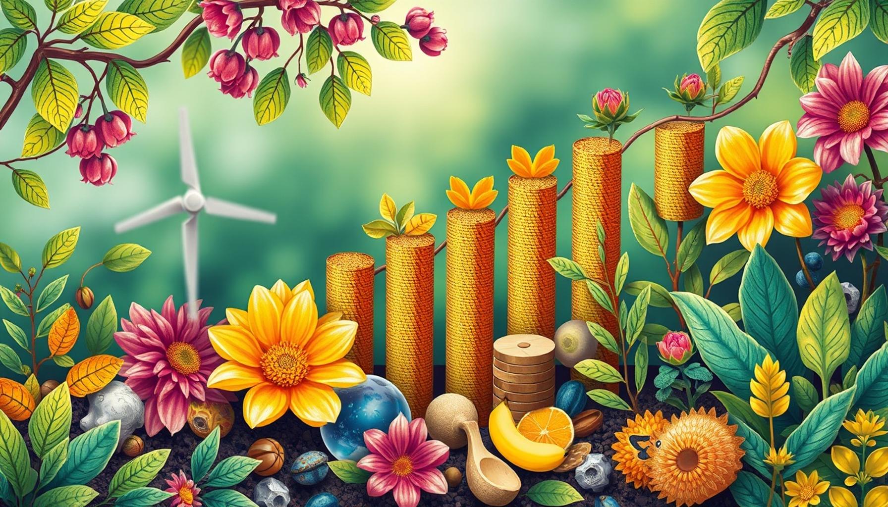 The Rise of Sustainable Beauty Products: How Environmental Awareness is Shaping Beauty Trends