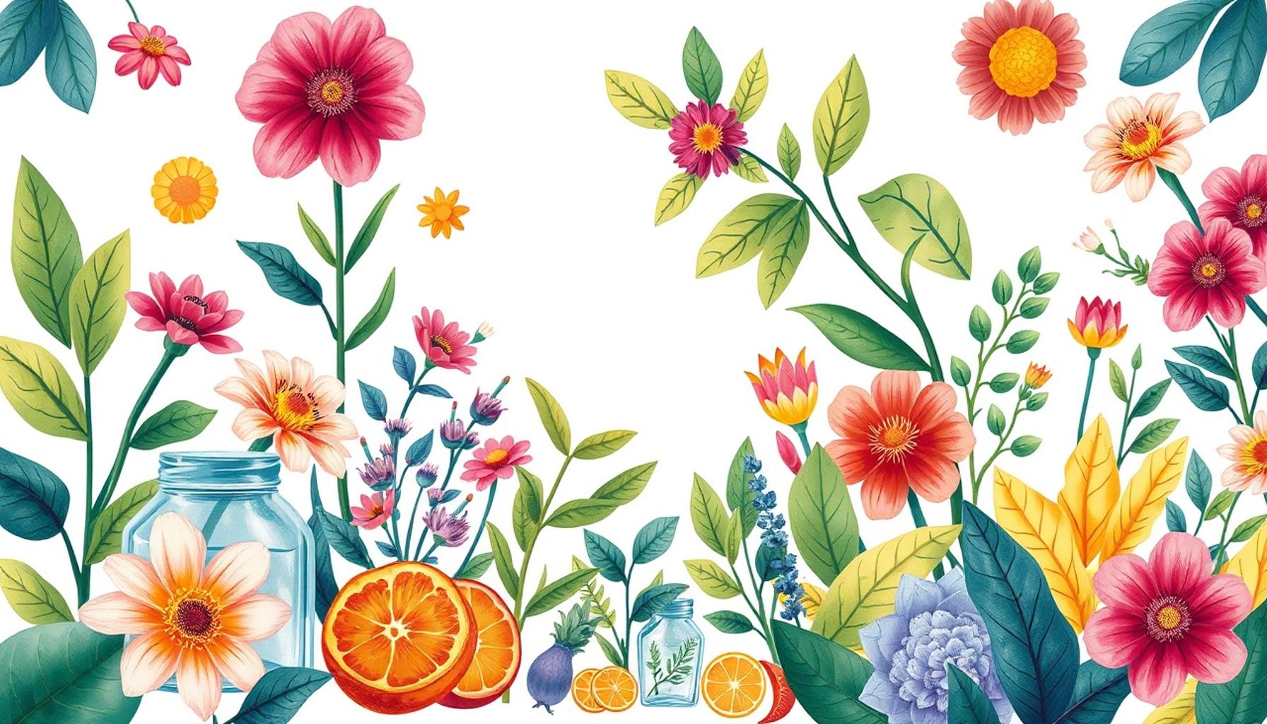 The Benefits of Botanical Extracts in Daily Beauty Routine