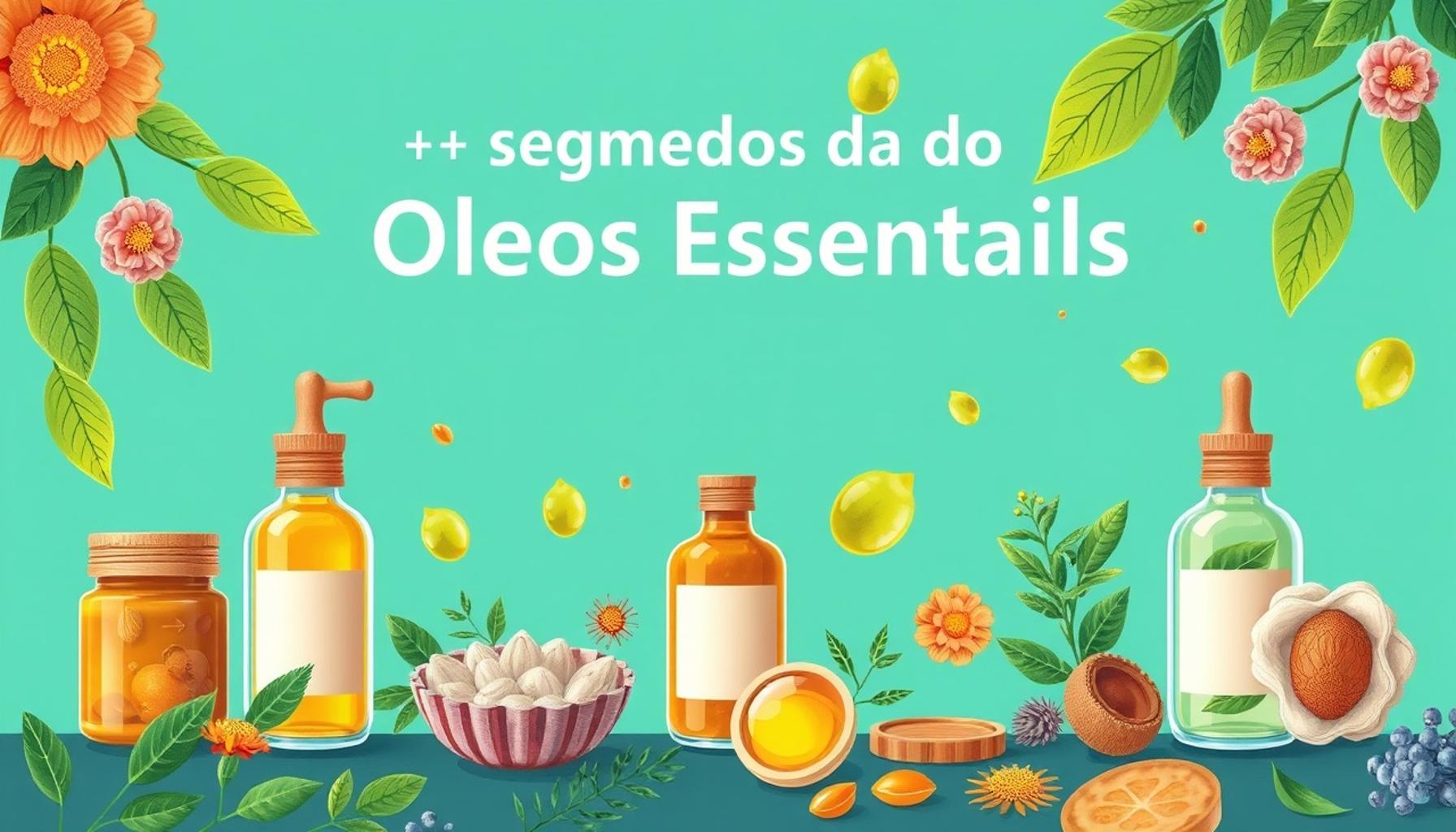 The Secrets of Essential Oils in Skincare: How to Enhance Your Beauty Routine