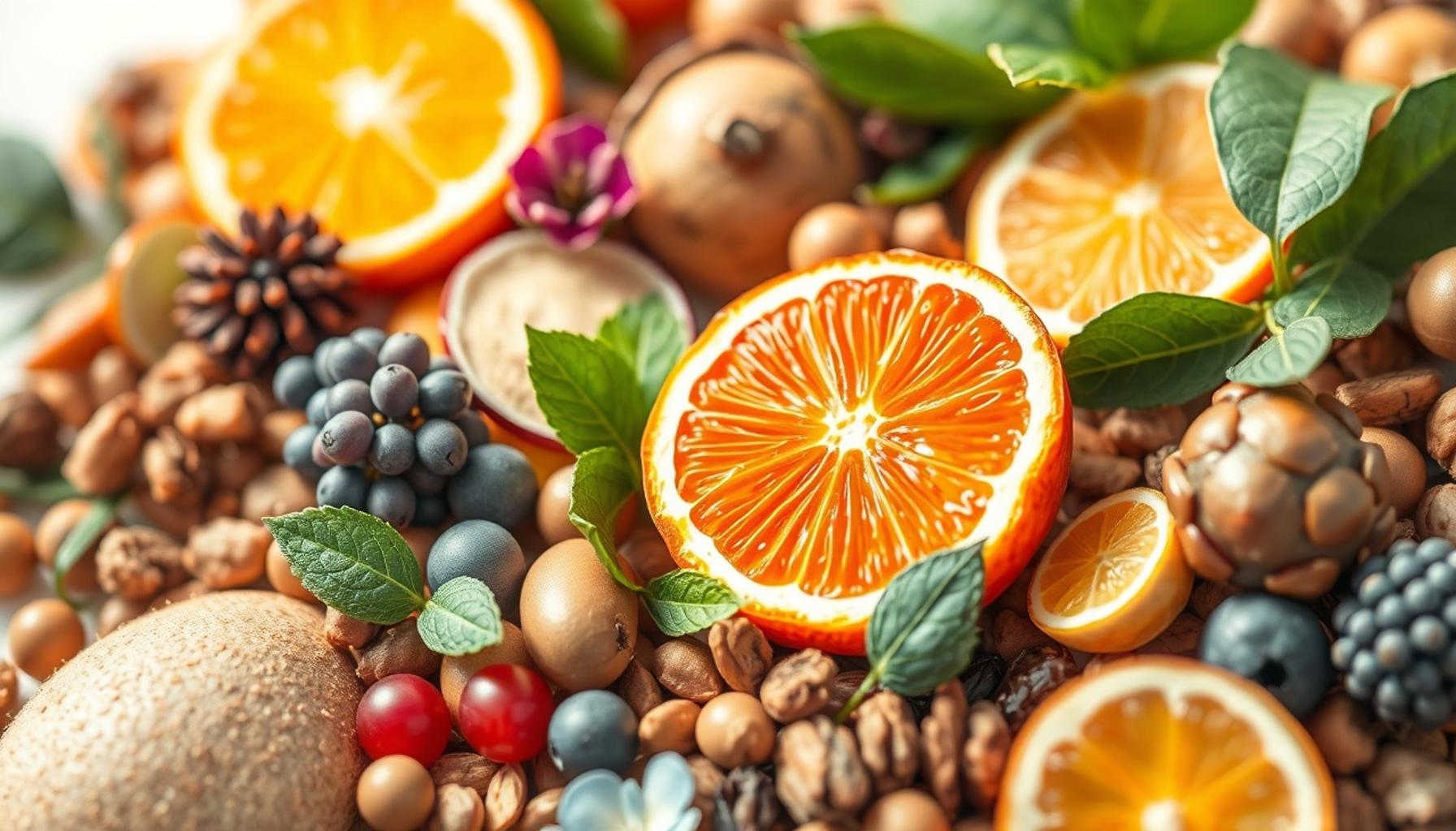 The Effectiveness of Natural Ingredients in Anti-Aging Products
