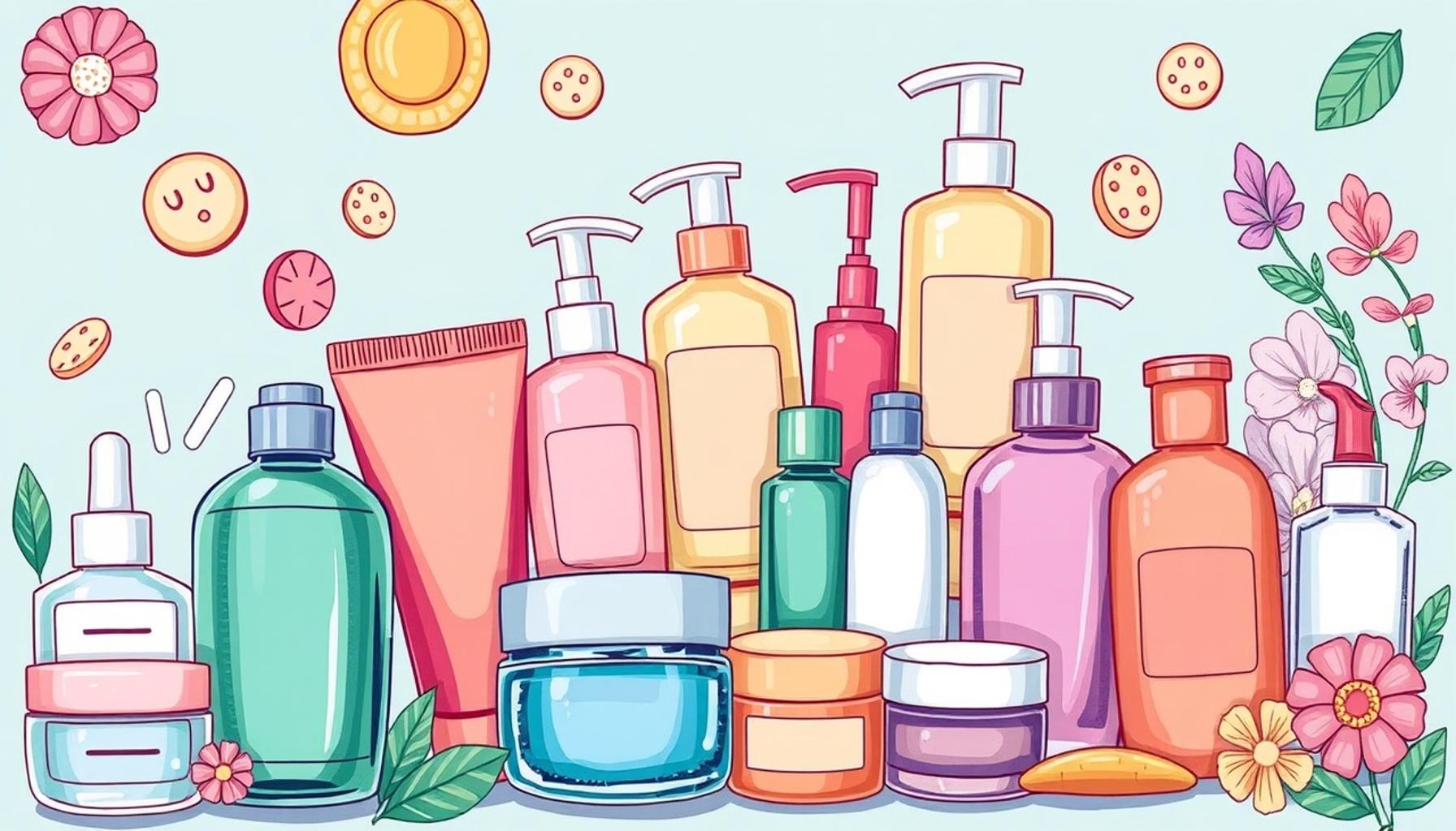 Top 10 Must-Have Skincare Products for Every Skin Type
