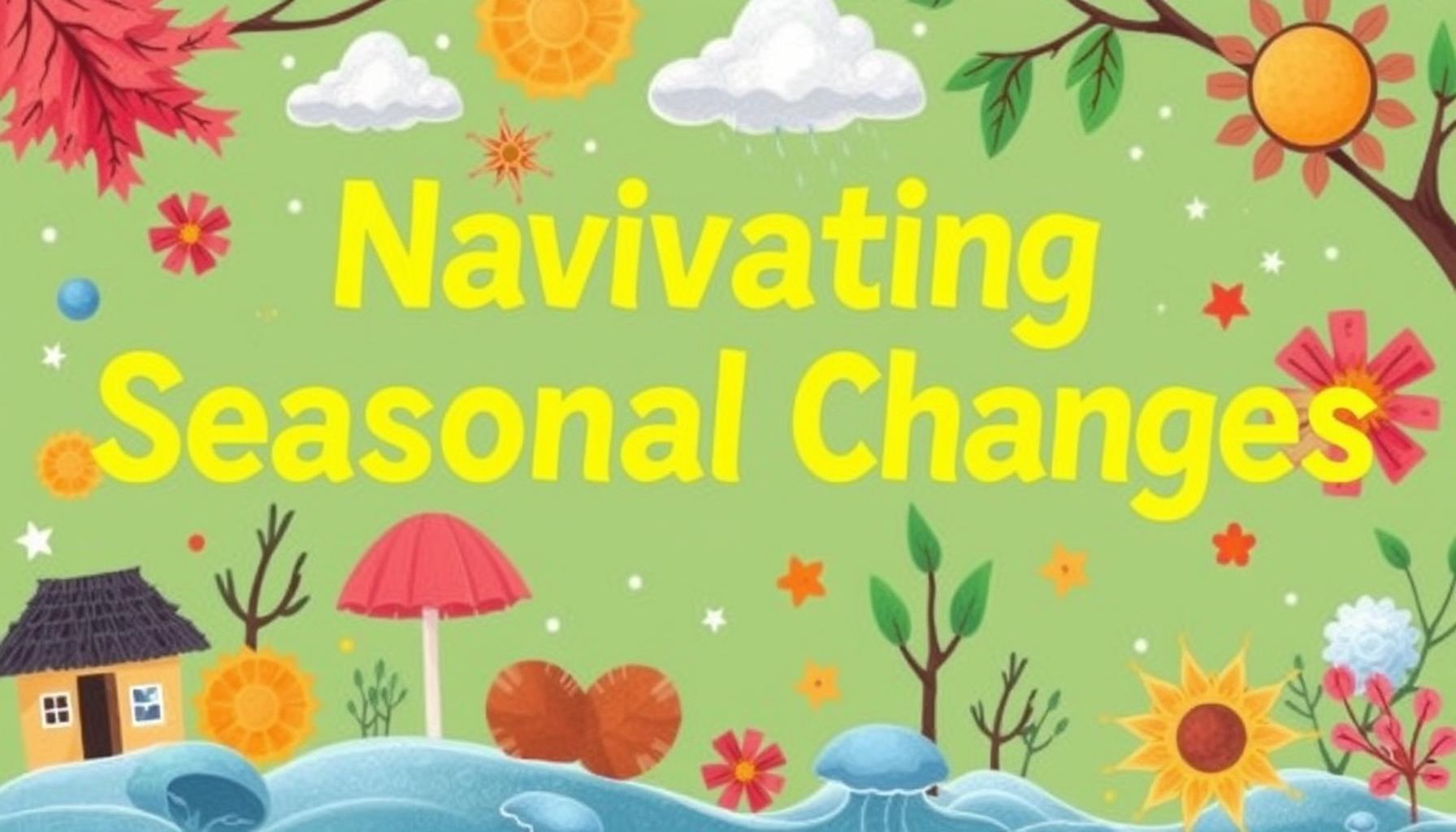 Navigating Seasonal Changes: How Different Skin Types React to Weather Variations