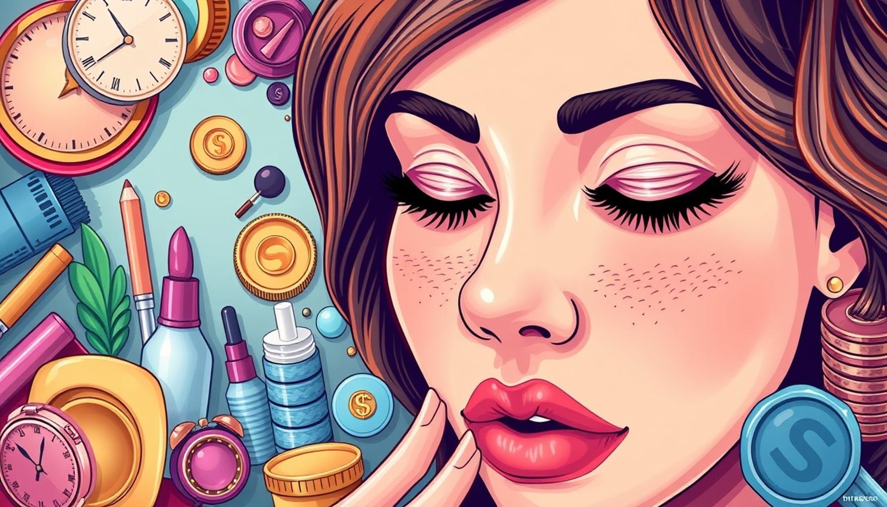 Comparative Analysis of the Best Foundations for Different Skin Types